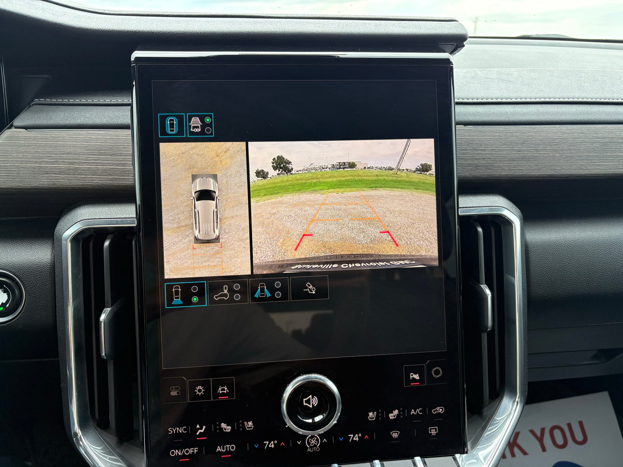 2024 GMC Acadia Denali