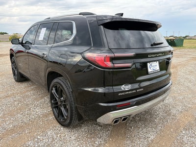2024 GMC Acadia Denali