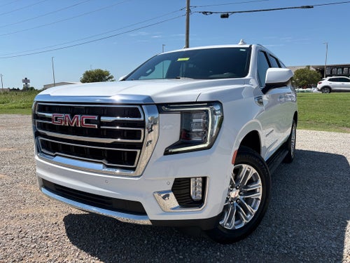 2024 GMC Yukon SLT