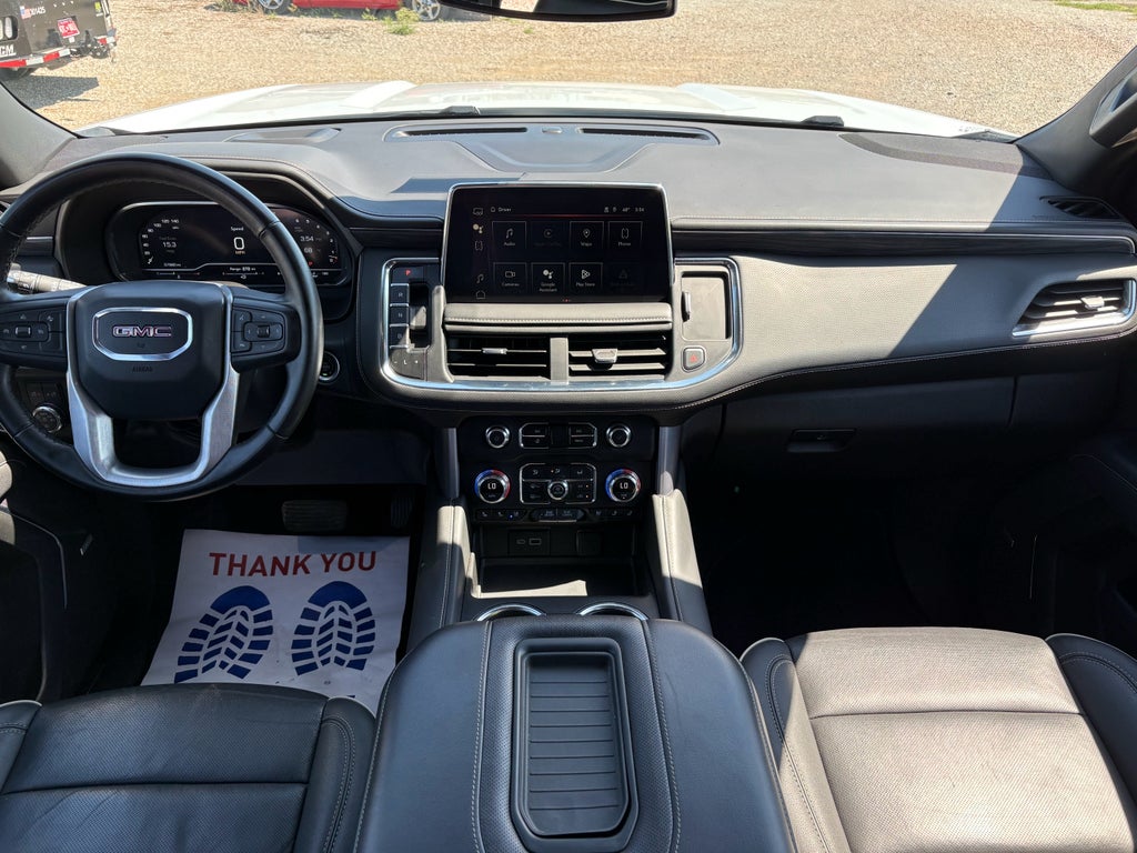 2024 GMC Yukon SLT