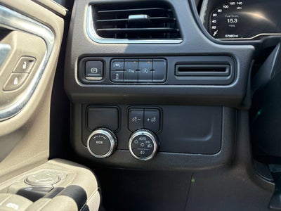 2024 GMC Yukon SLT