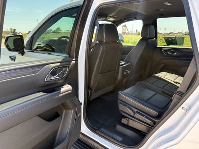 2024 GMC Yukon SLT