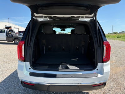 2024 GMC Yukon SLT