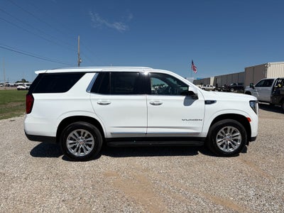 2024 GMC Yukon SLT