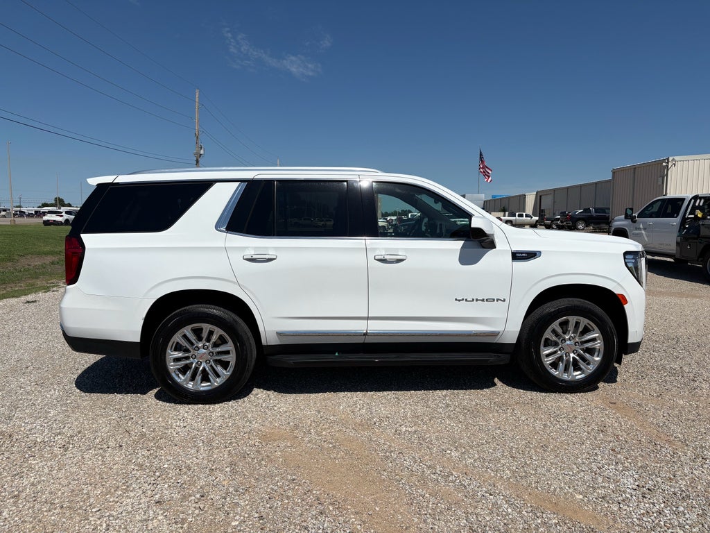 2024 GMC Yukon SLT