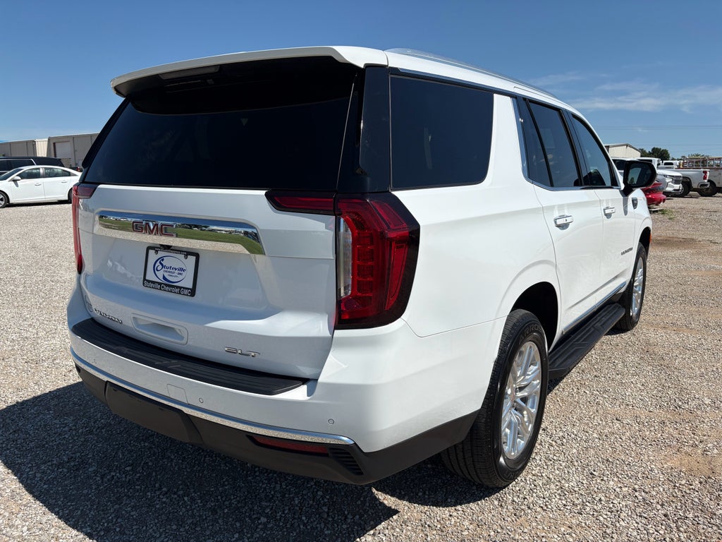 2024 GMC Yukon SLT