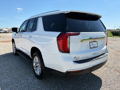 2024 GMC Yukon SLT