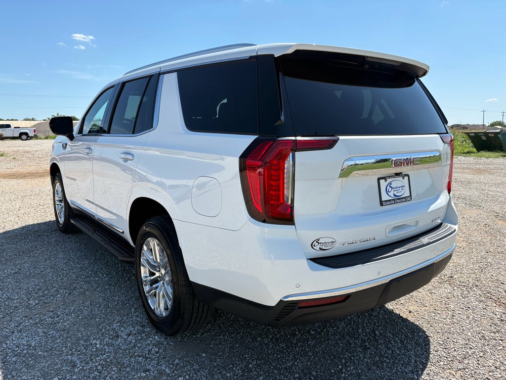 2024 GMC Yukon SLT