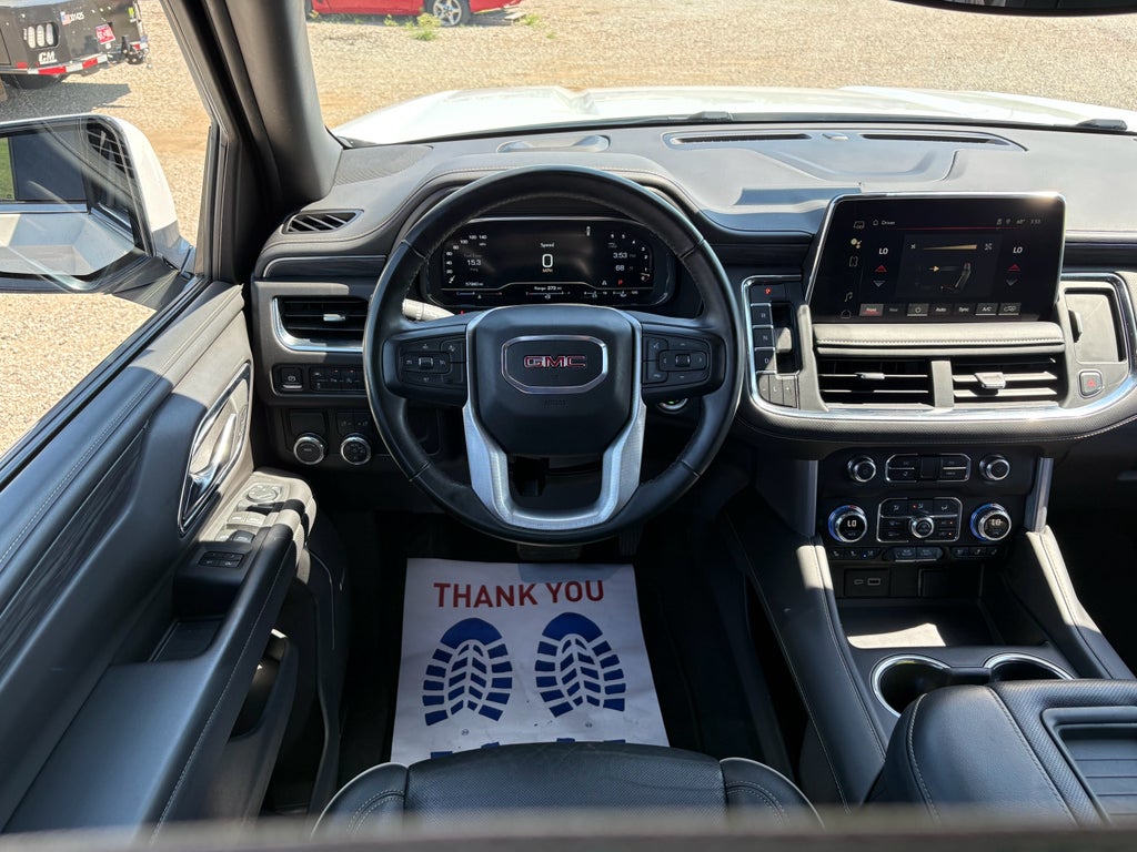 2024 GMC Yukon SLT