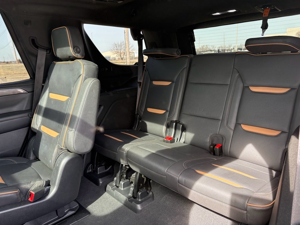 2023 GMC Yukon AT4