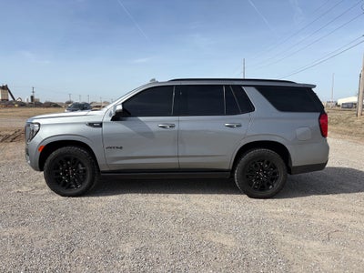 2023 GMC Yukon AT4