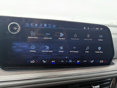 2025 Chevrolet Tahoe LT