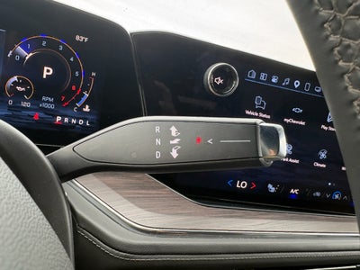 2025 Chevrolet Tahoe LT