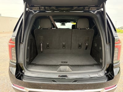 2025 Chevrolet Tahoe LT