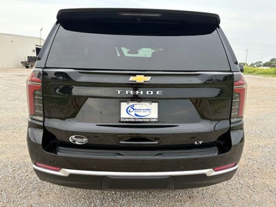 2025 Chevrolet Tahoe LT