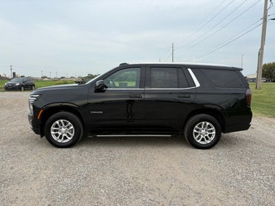 2025 Chevrolet Tahoe LT