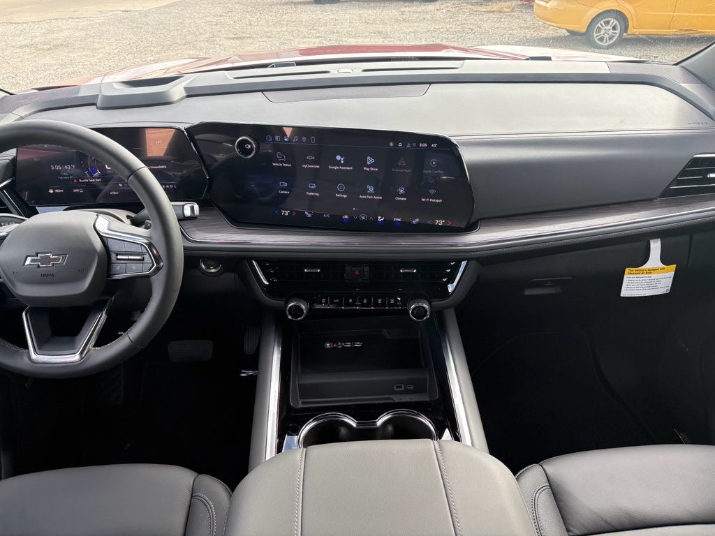 2026 Chevrolet Tahoe Z71