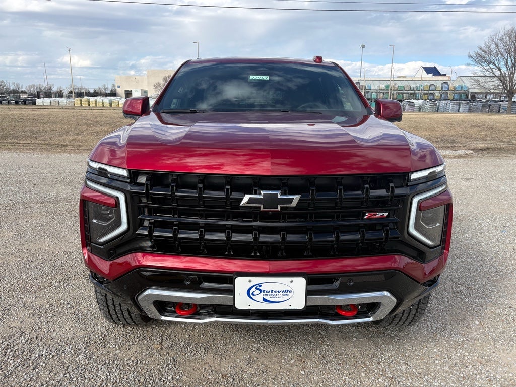 2026 Chevrolet Tahoe Z71