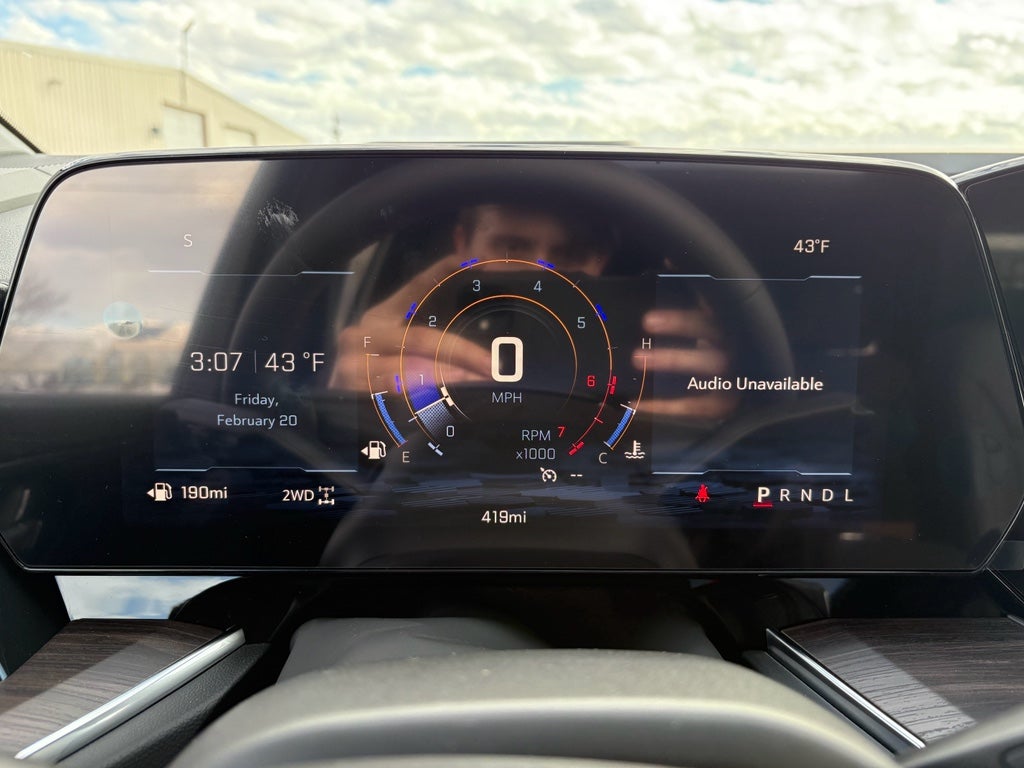 2026 Chevrolet Tahoe Z71