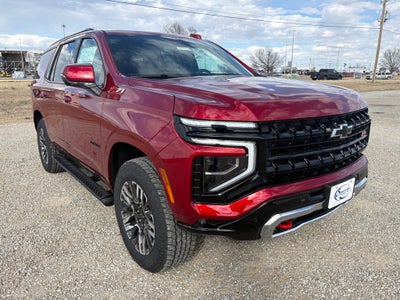 2026 Chevrolet Tahoe Z71