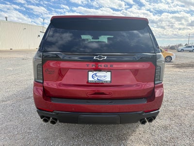 2026 Chevrolet Tahoe Z71