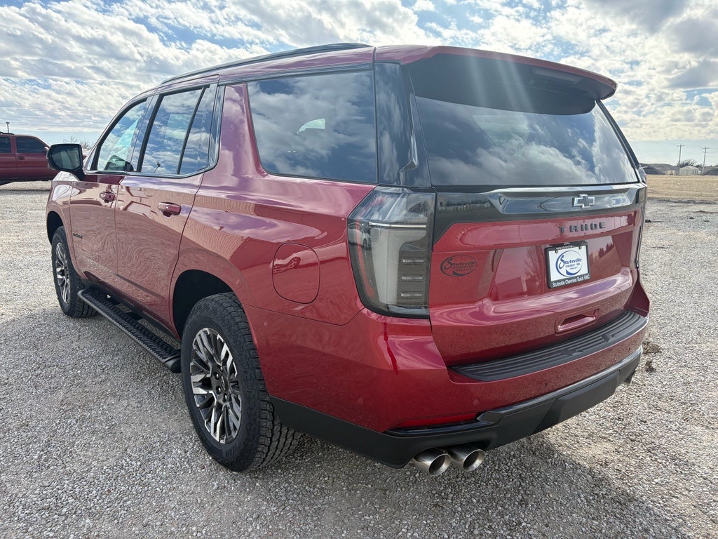 2026 Chevrolet Tahoe Z71