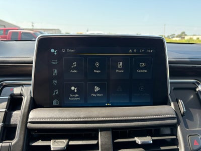 2024 Chevrolet Tahoe LT