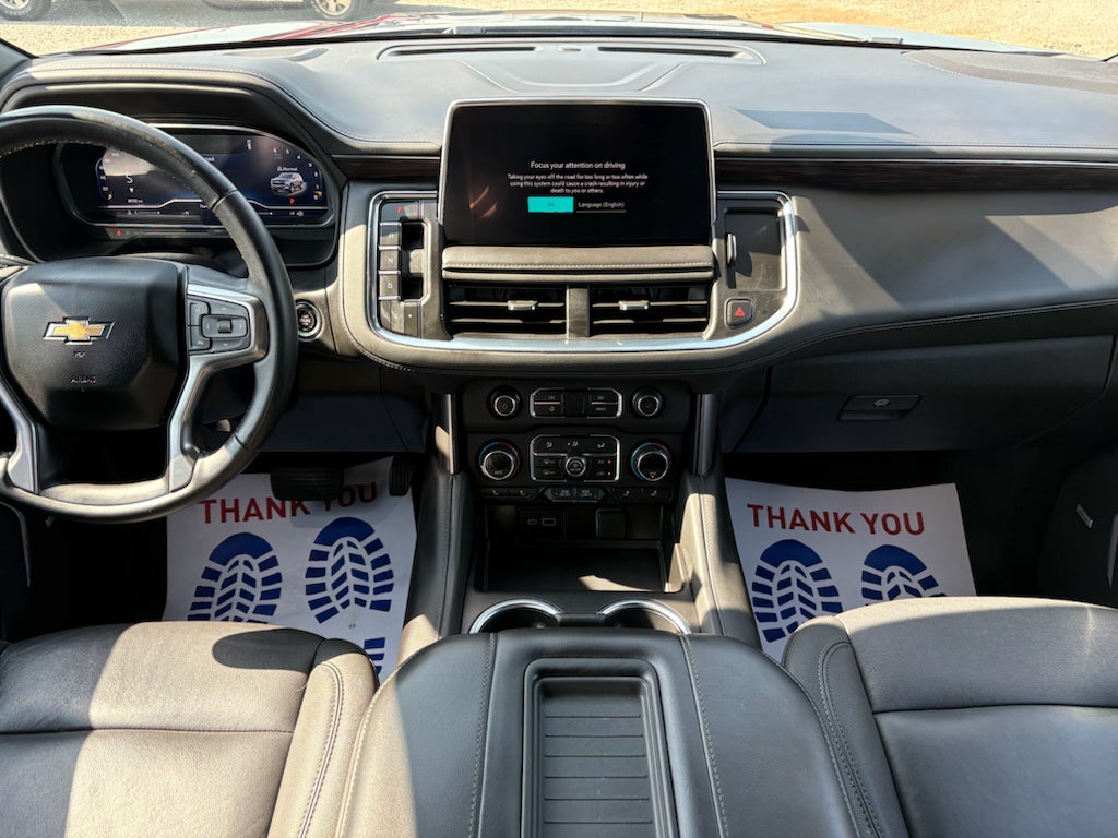2024 Chevrolet Tahoe LT