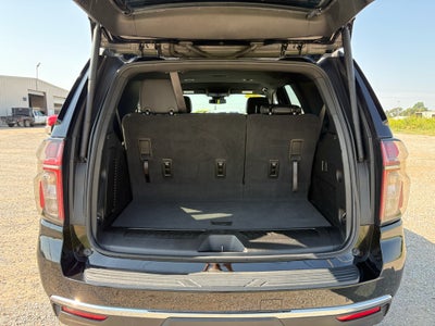 2024 Chevrolet Tahoe LT