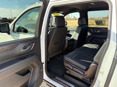 2024 Chevrolet Suburban LT