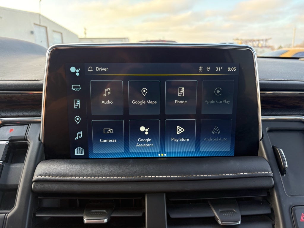 2022 Chevrolet Suburban Premier