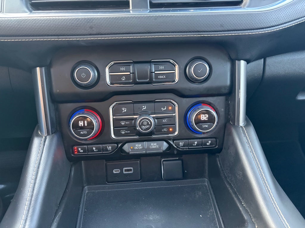 2022 Chevrolet Suburban Premier