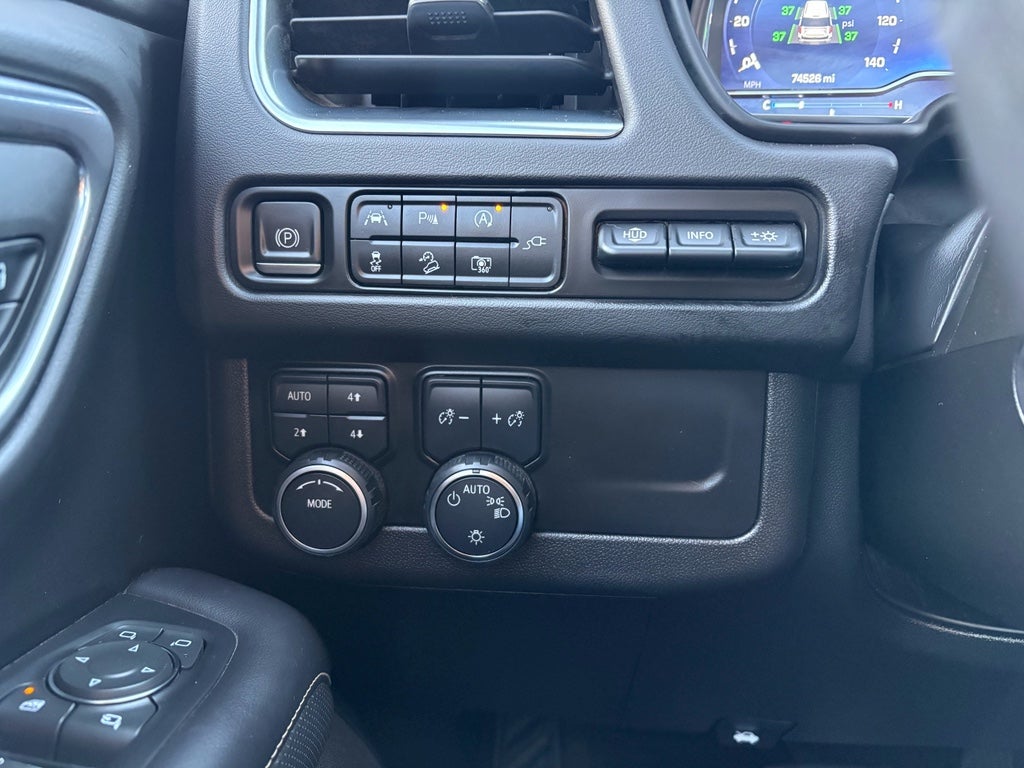 2022 Chevrolet Suburban Premier