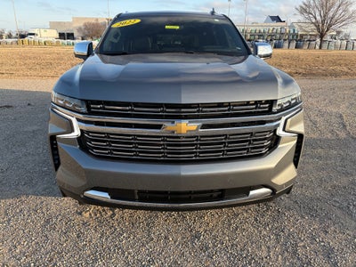 2022 Chevrolet Suburban Premier