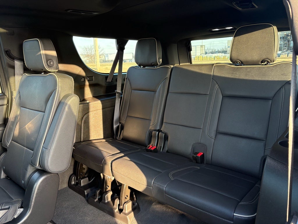 2022 Chevrolet Suburban Premier