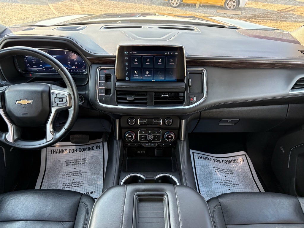 2024 Chevrolet Tahoe LT