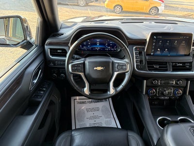 2024 Chevrolet Tahoe LT