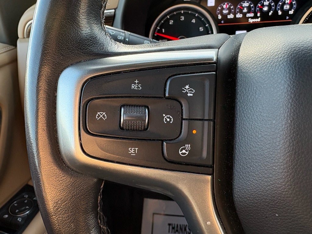 2021 Chevrolet Tahoe Premier