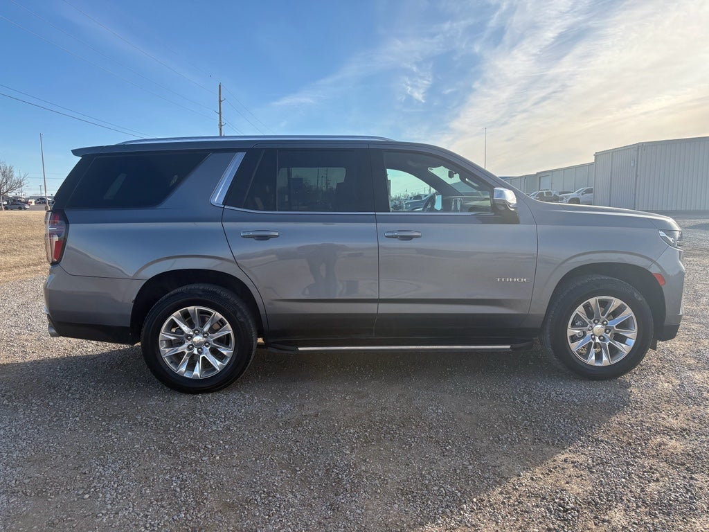 2021 Chevrolet Tahoe Premier