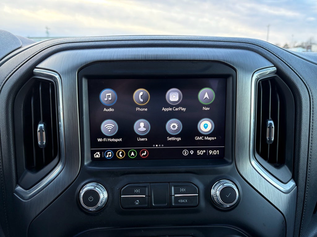 2021 GMC Sierra 2500 HD Denali