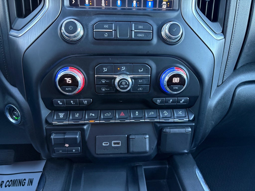 2021 GMC Sierra 2500 HD Denali