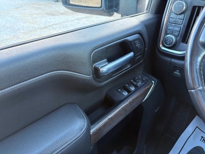 2021 GMC Sierra 2500 HD Denali