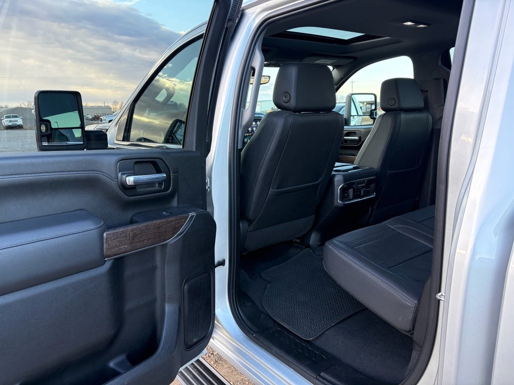 2021 GMC Sierra 2500 HD Denali