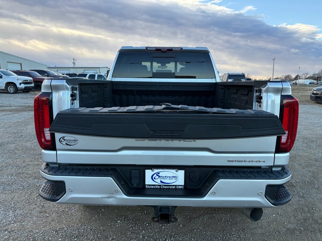 2021 GMC Sierra 2500 HD Denali