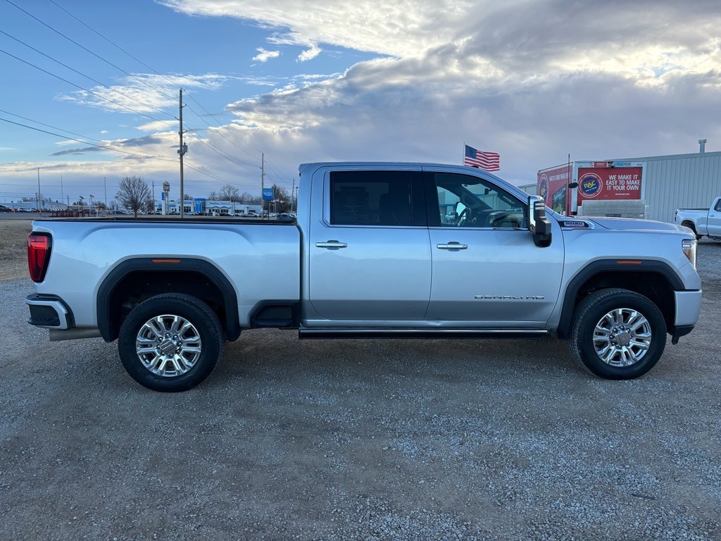 2021 GMC Sierra 2500 HD Denali