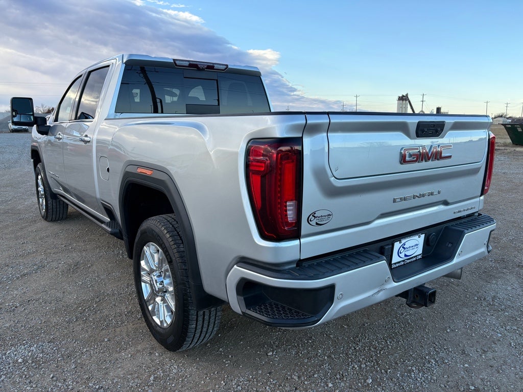 2021 GMC Sierra 2500 HD Denali