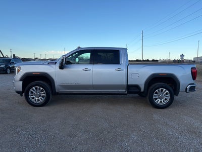 2021 GMC Sierra 2500 HD Denali