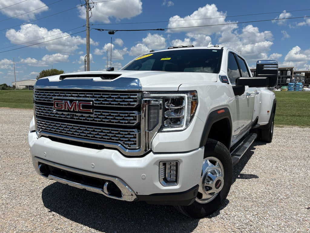 2023 GMC Sierra 3500 HD Denali DRW