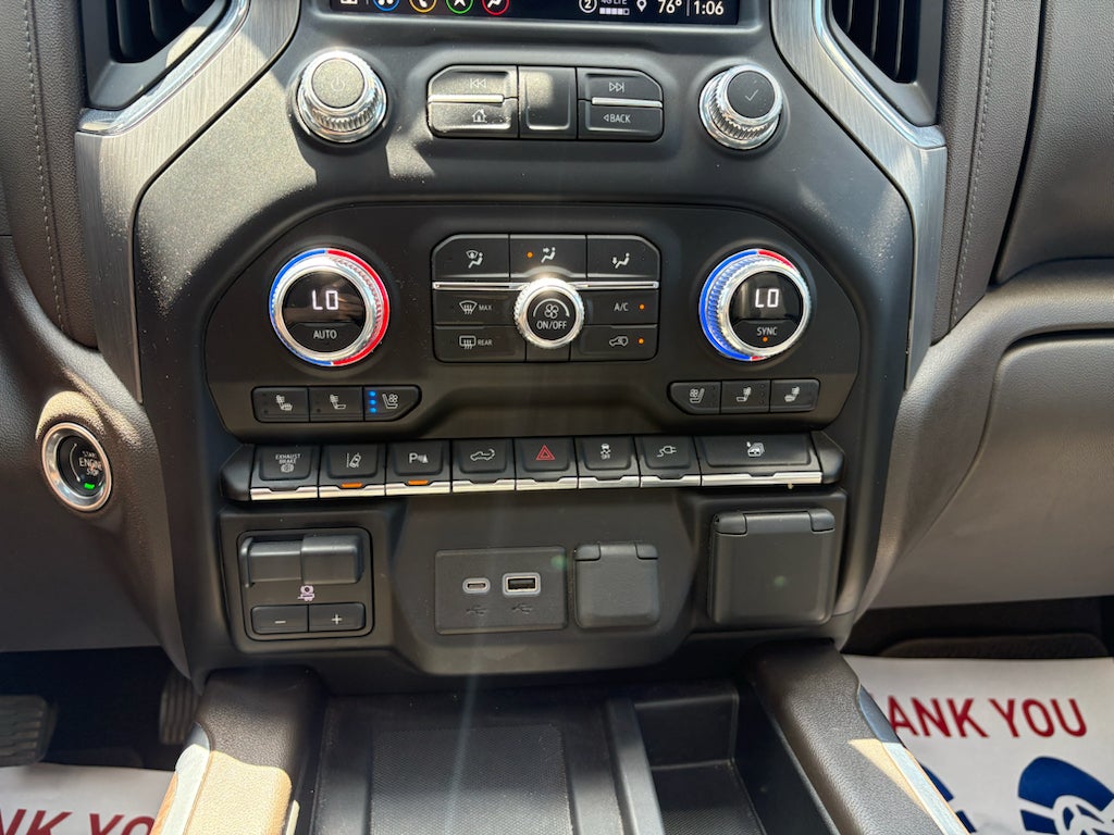 2023 GMC Sierra 3500 HD Denali DRW