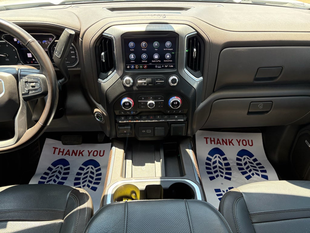 2023 GMC Sierra 3500 HD Denali DRW